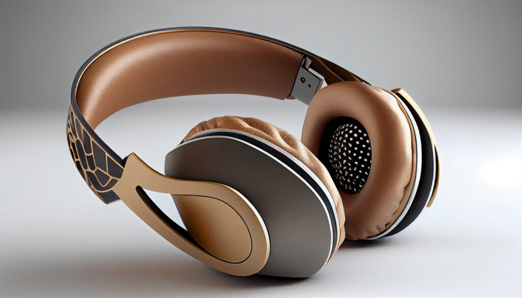 planar magnetic headphones