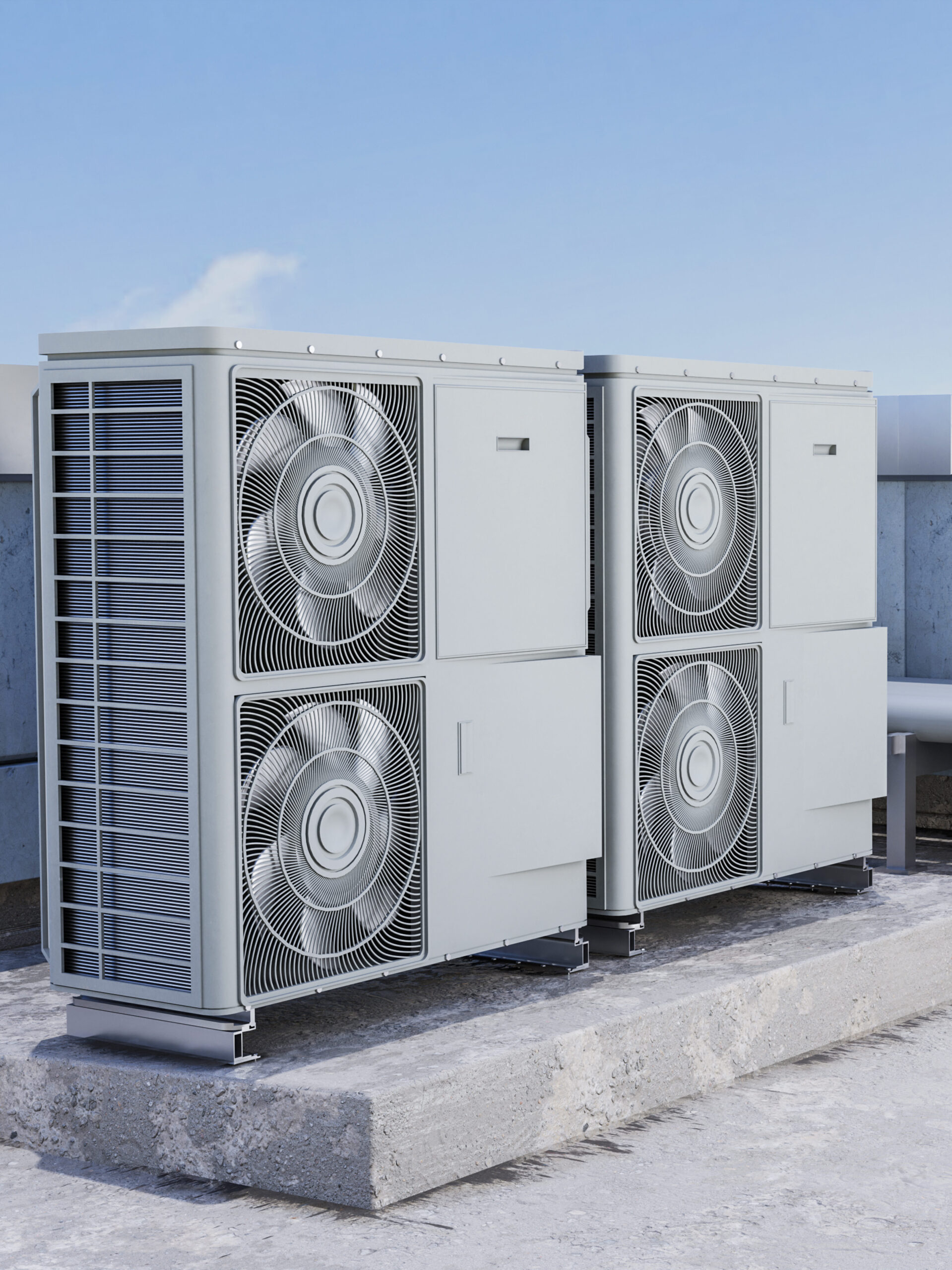 Heat Pumps for Cooling